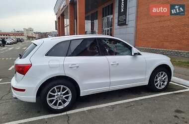 Позашляховик / Кросовер Audi Q5 2010 в Броварах