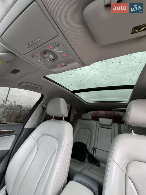 Внедорожник / Кроссовер Audi Q5 2013 в Великом Раковце
