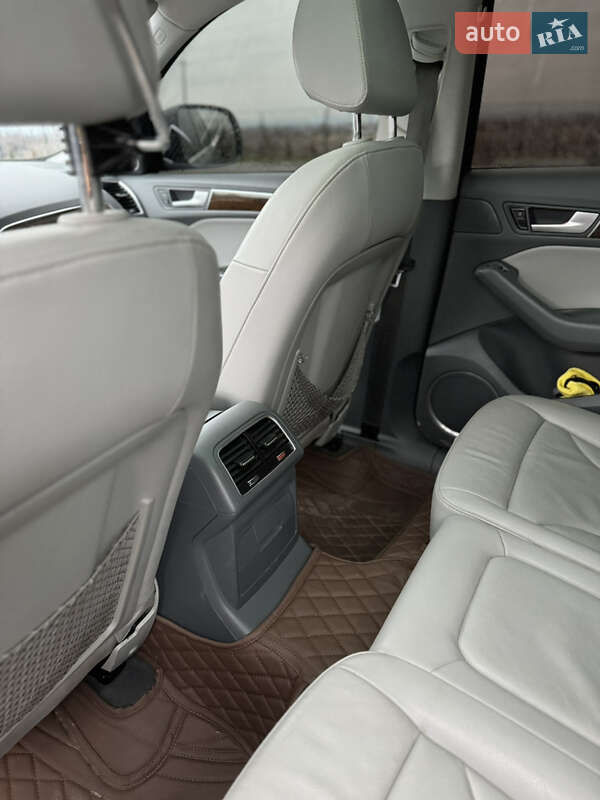 Внедорожник / Кроссовер Audi Q5 2013 в Великом Раковце