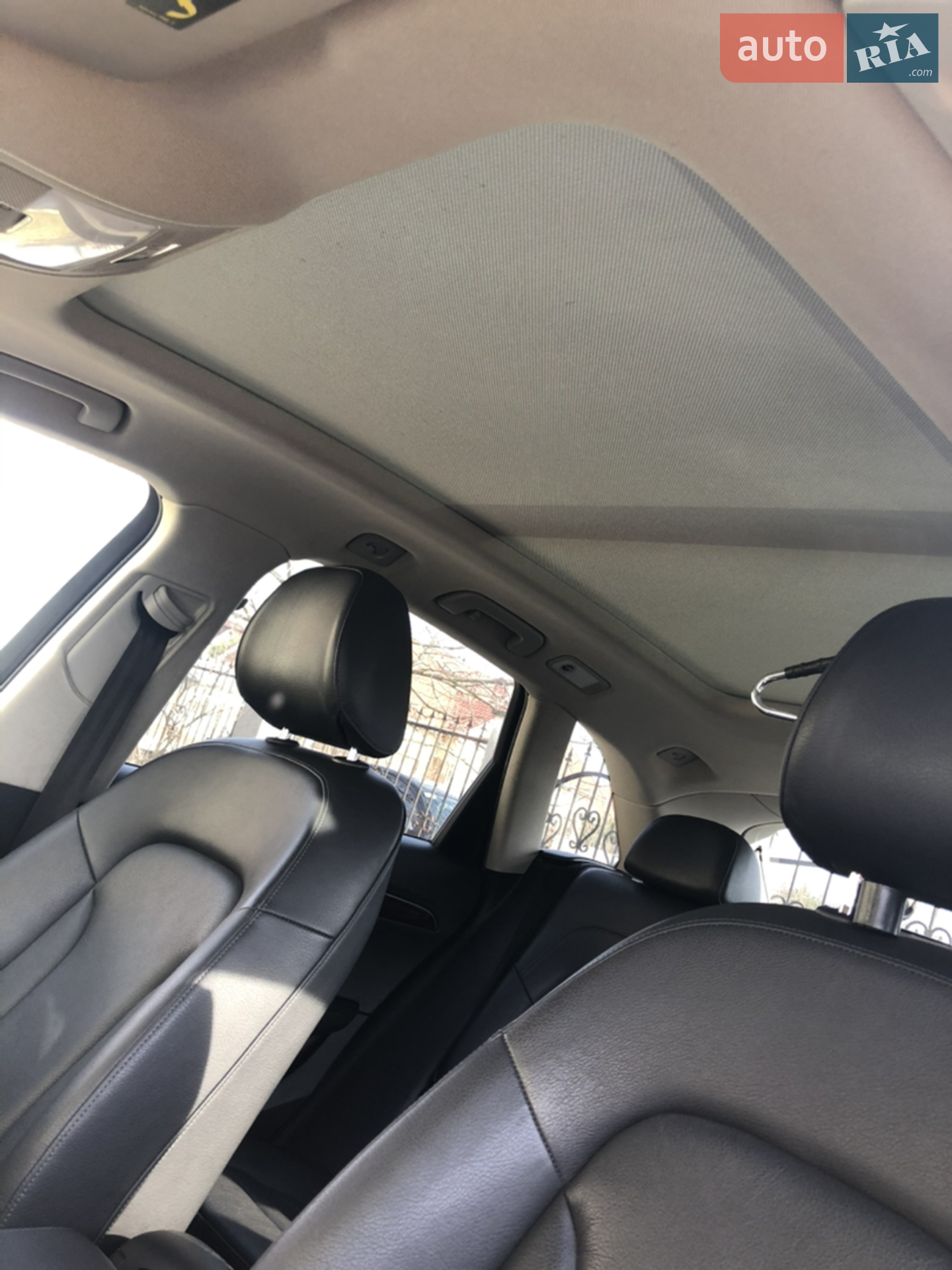 2012 Audi Q5 - мініатюра 8