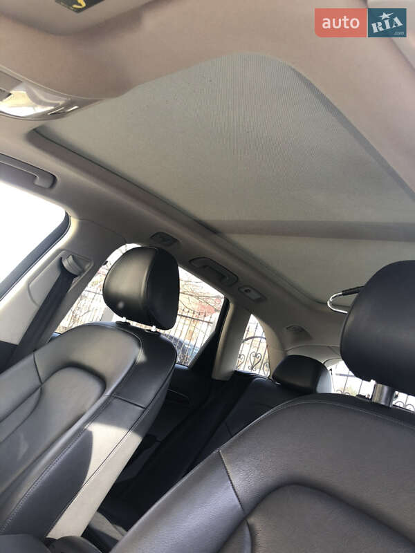 Внедорожник / Кроссовер Audi Q5 2012 в Ужгороде фото 8 Внедорожник / Кроссовер Audi Q5 2012 в Ужгороде