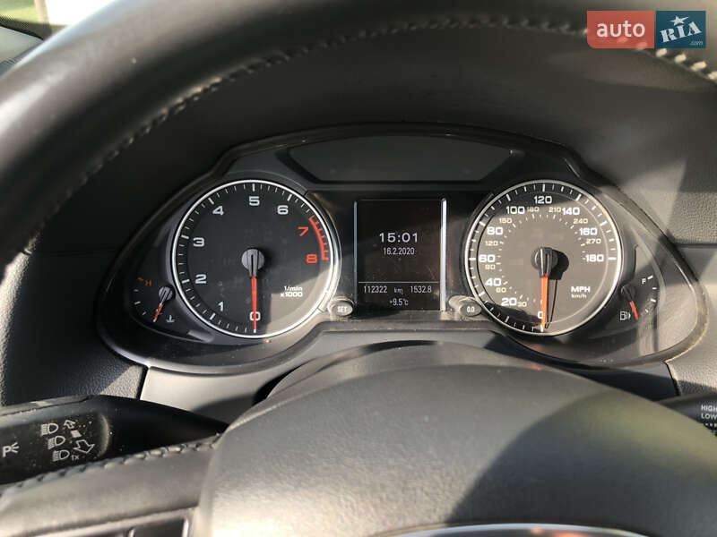 Внедорожник / Кроссовер Audi Q5 2012 в Ужгороде фото 11 Внедорожник / Кроссовер Audi Q5 2012 в Ужгороде