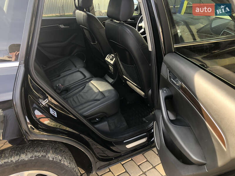 Внедорожник / Кроссовер Audi Q5 2012 в Ужгороде фото 15 Внедорожник / Кроссовер Audi Q5 2012 в Ужгороде