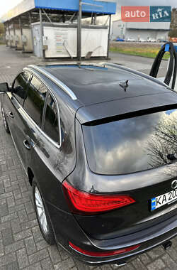 Внедорожник / Кроссовер Audi Q5 2013 в 