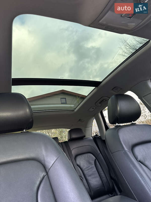 Внедорожник / Кроссовер Audi Q5 2013 в Киеве