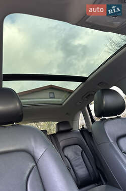 Внедорожник / Кроссовер Audi Q5 2013 в 