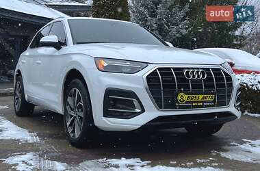 Позашляховик / Кросовер Audi Q5 2021 в Львові