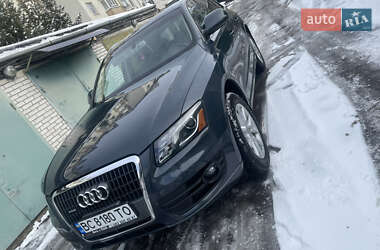 Позашляховик / Кросовер Audi Q5 2011 в Львові