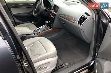 Внедорожник / Кроссовер Audi Q5 2013 в 