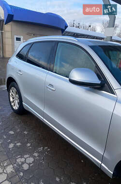 Внедорожник / Кроссовер Audi Q5 2014 в 