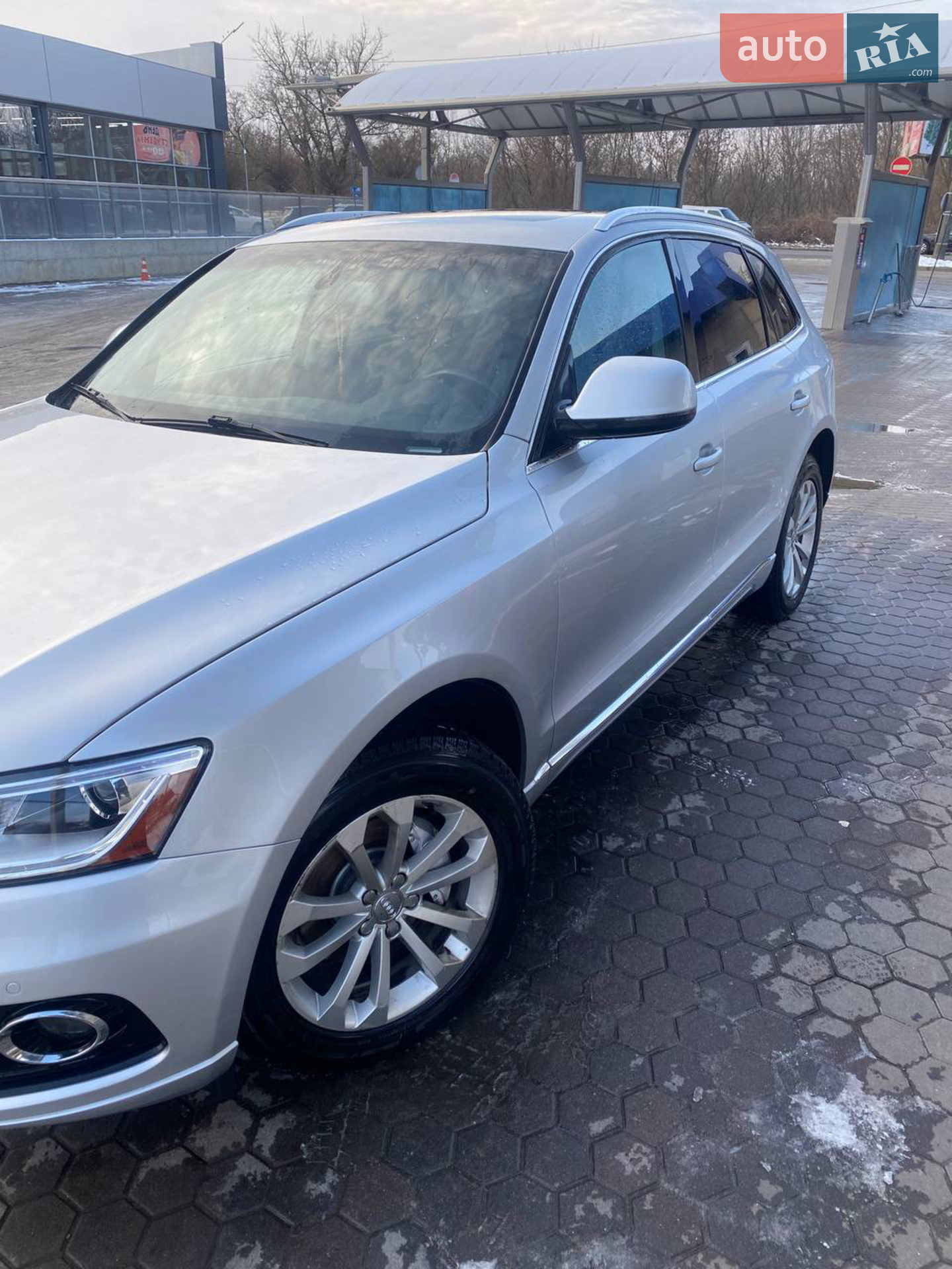 2013 Audi Q5 - мініатюра 6