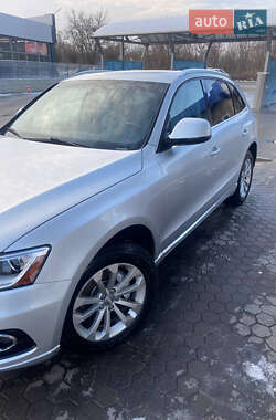 Внедорожник / Кроссовер Audi Q5 2014 в 