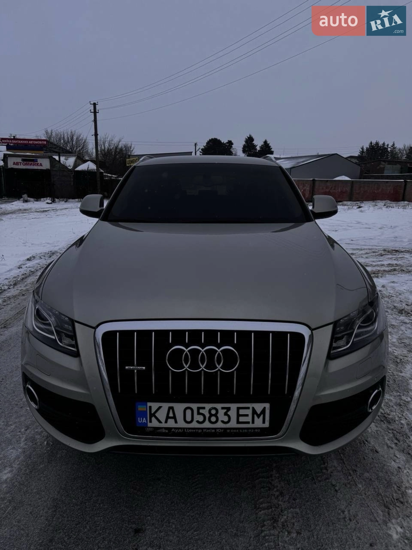 2012 Audi Q5 - фото 1