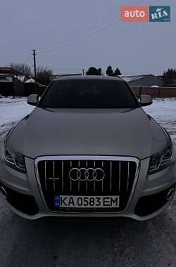 Внедорожник / Кроссовер Audi Q5 2012 в 