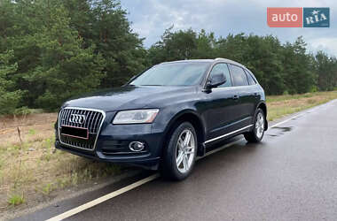 Позашляховик / Кросовер Audi Q5 2013 в Тернополі