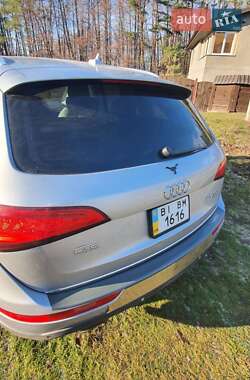 Внедорожник / Кроссовер Audi Q5 2014 в 
