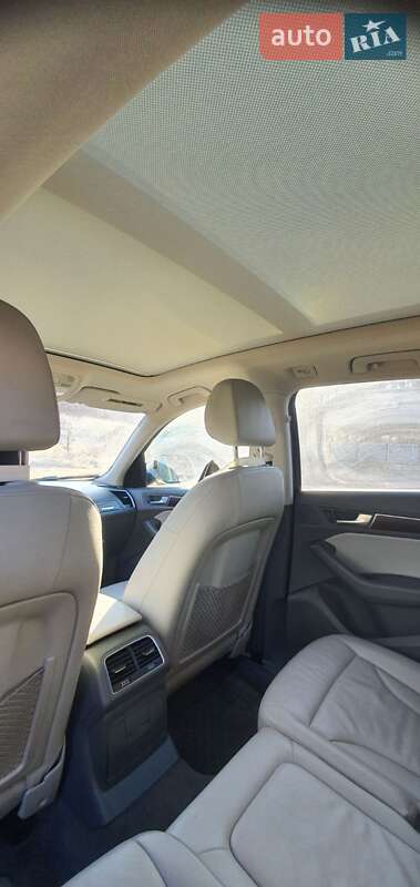 Внедорожник / Кроссовер Audi Q5 2014 в Полтаве