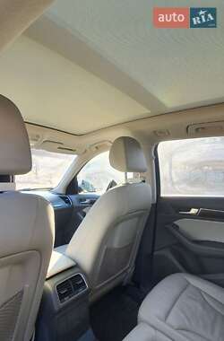 Внедорожник / Кроссовер Audi Q5 2014 в 