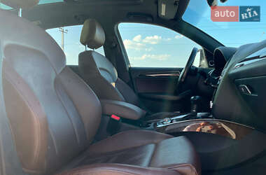 Внедорожник / Кроссовер Audi Q5 2015 в 