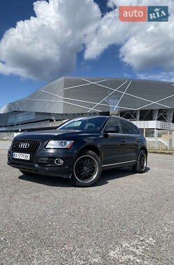 Внедорожник / Кроссовер Audi Q5 2015 в 