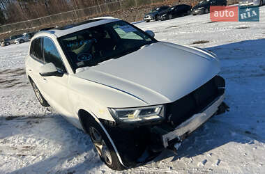 Позашляховик / Кросовер Audi Q5 2018 в Львові