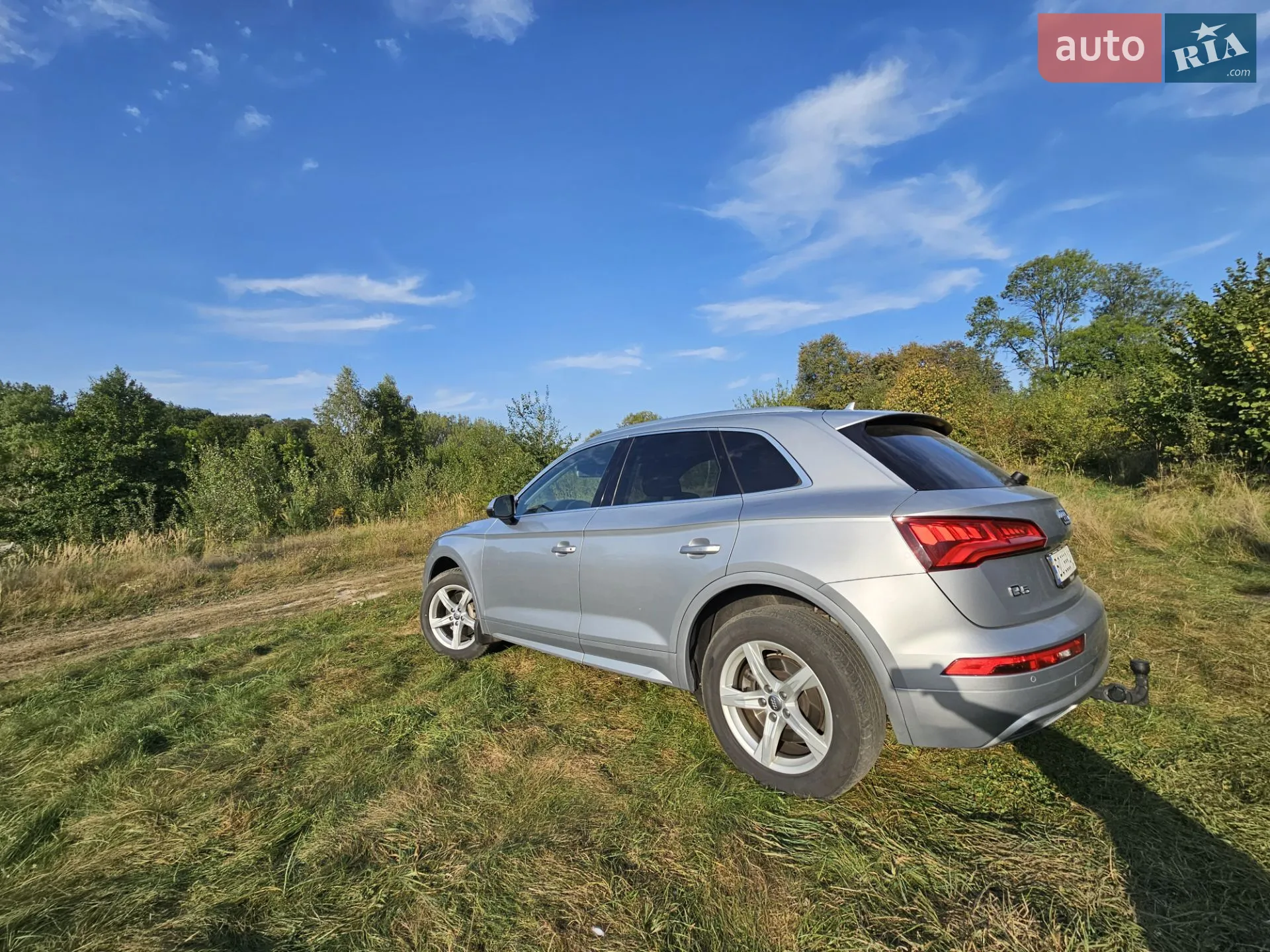 2018 Audi Q5 - мініатюра 6
