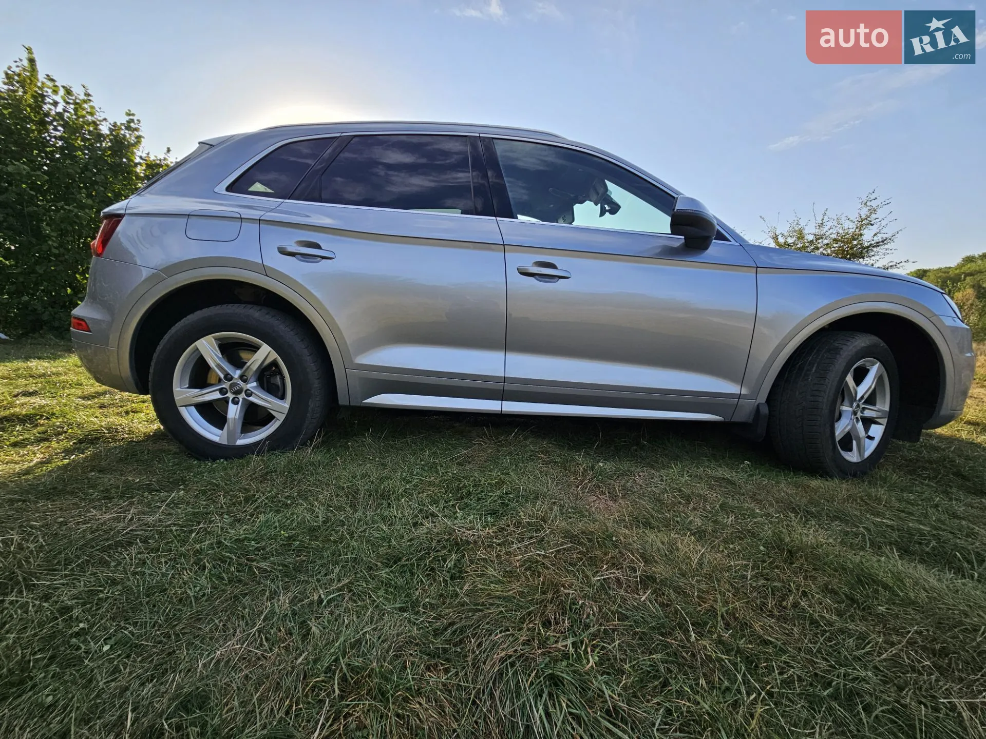 2018 Audi Q5 - мініатюра 8