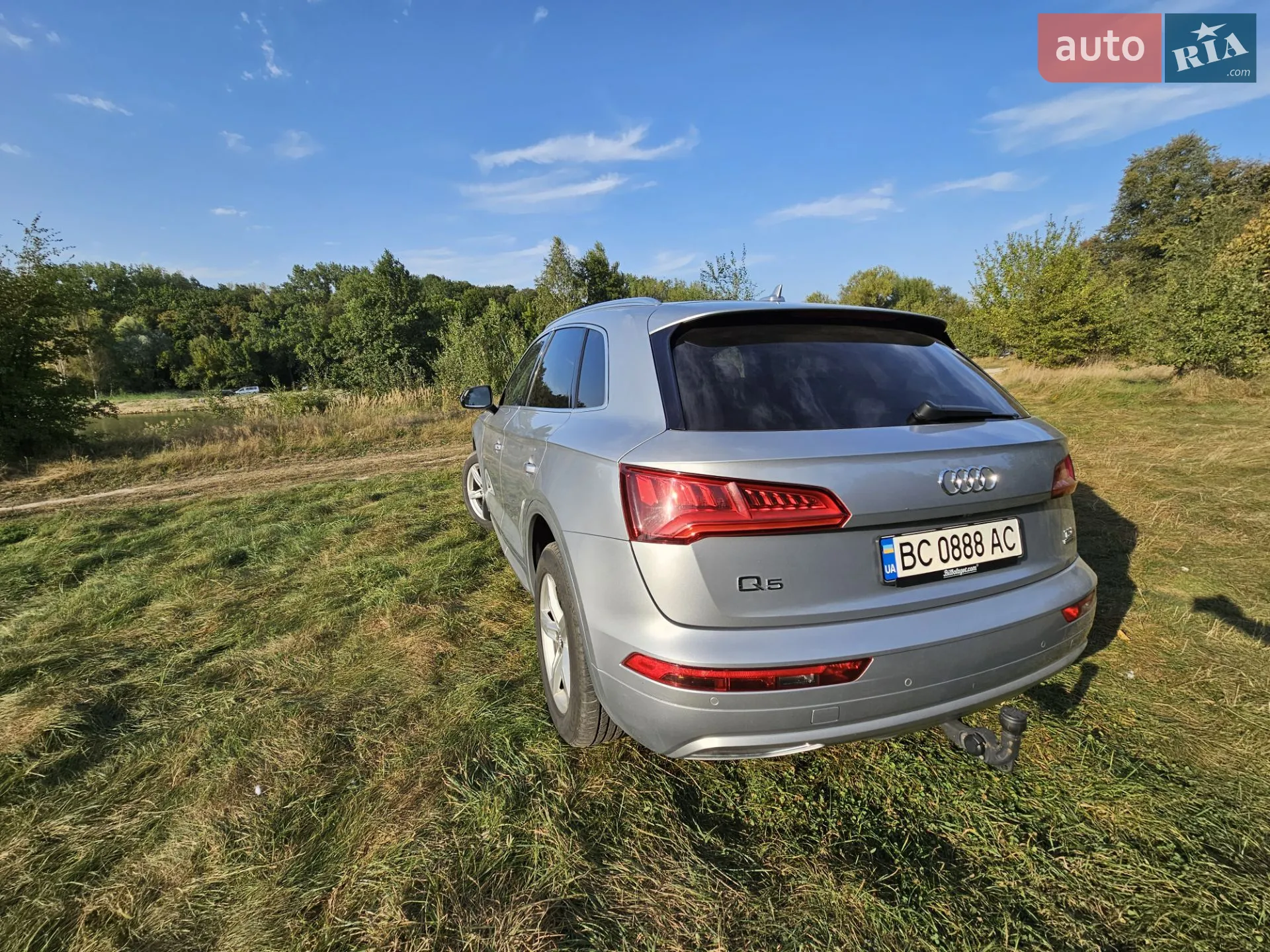 2018 Audi Q5 - мініатюра 4