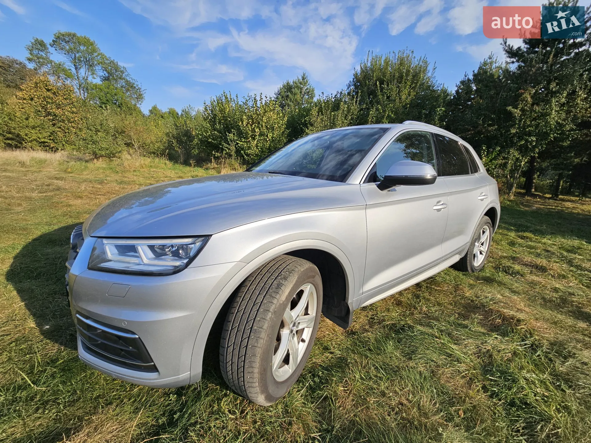 2018 Audi Q5 - мініатюра 3