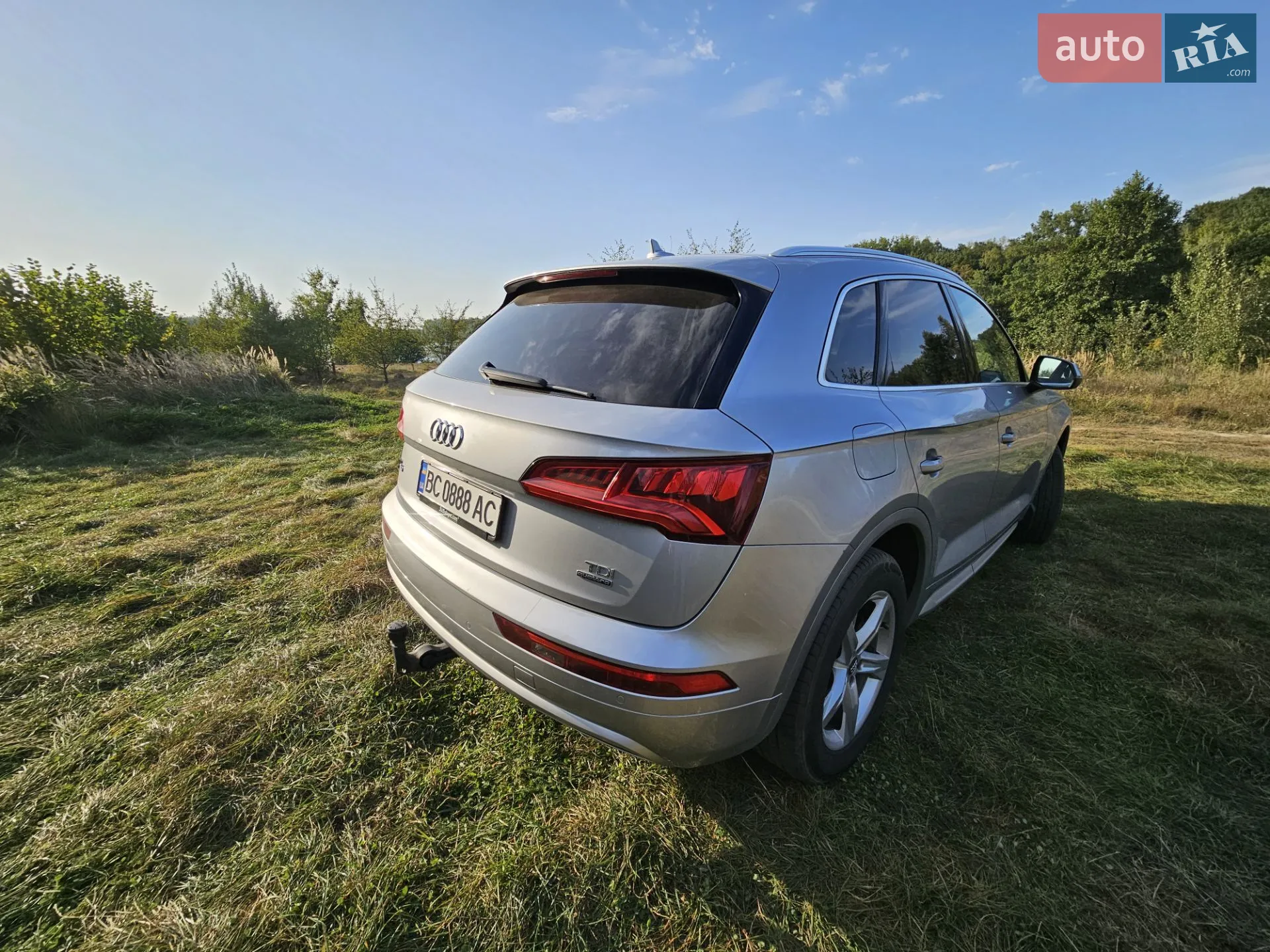 2018 Audi Q5 - мініатюра 7