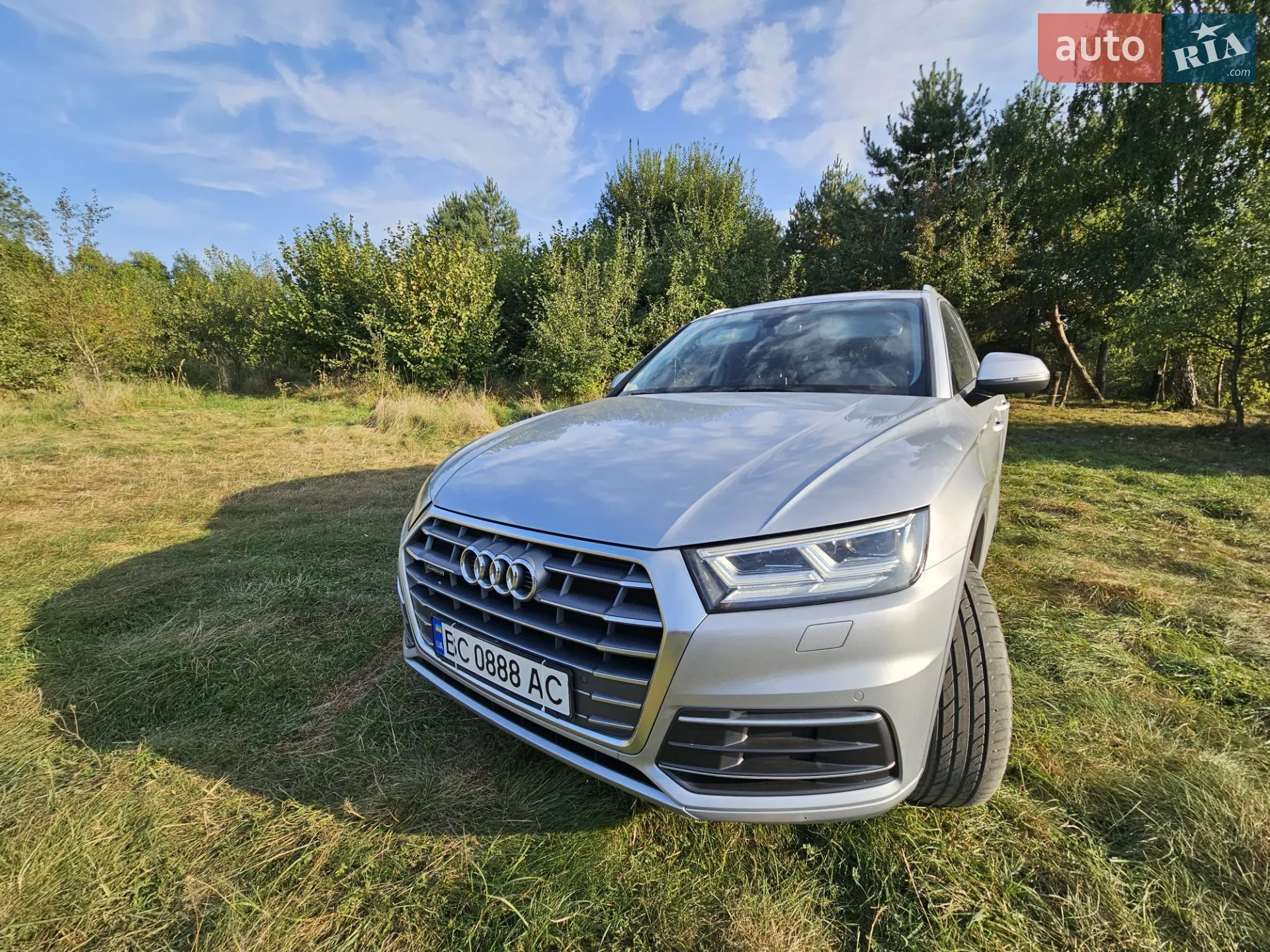 2018 Audi Q5 - мініатюра 2