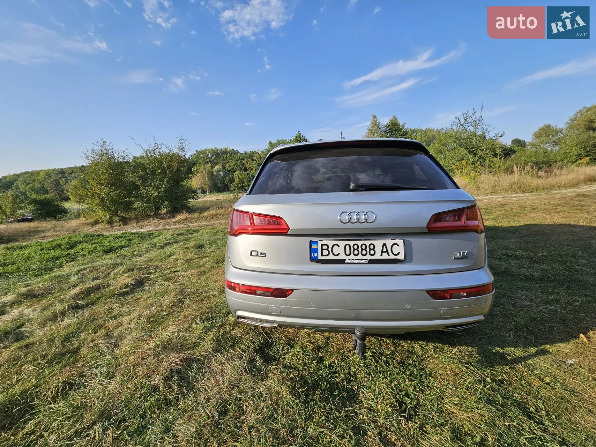 2018 Audi Q5 - мініатюра 5