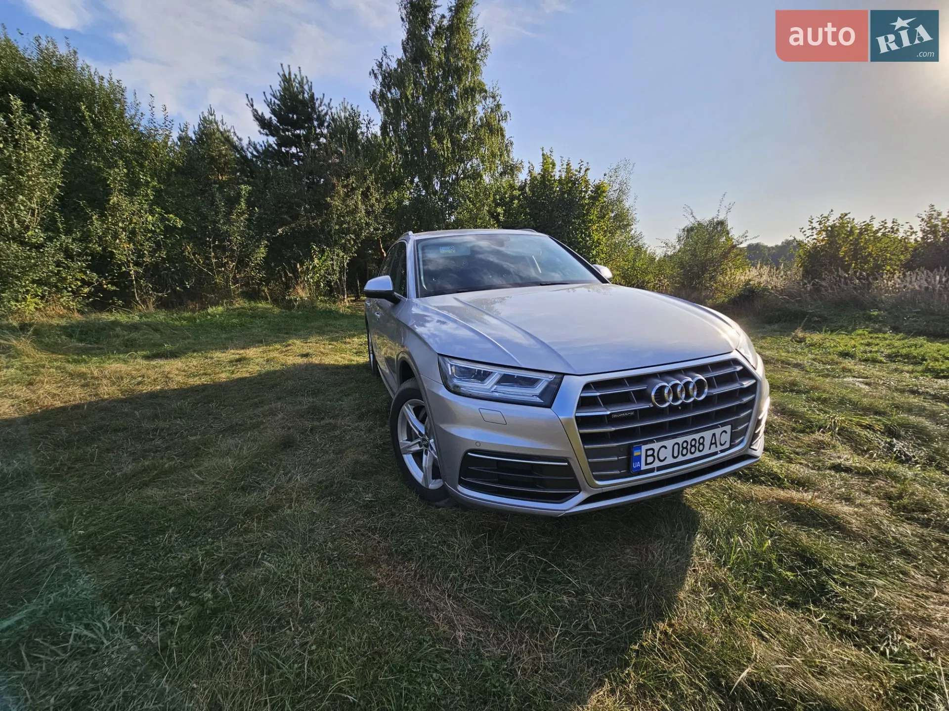 2018 Audi Q5 - мініатюра 10