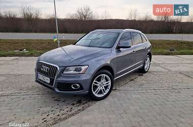 Позашляховик / Кросовер Audi Q5 2012 в Львові