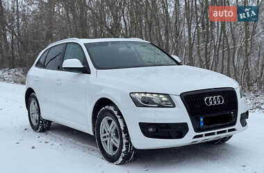 Позашляховик / Кросовер Audi Q5 2009 в Тернополі