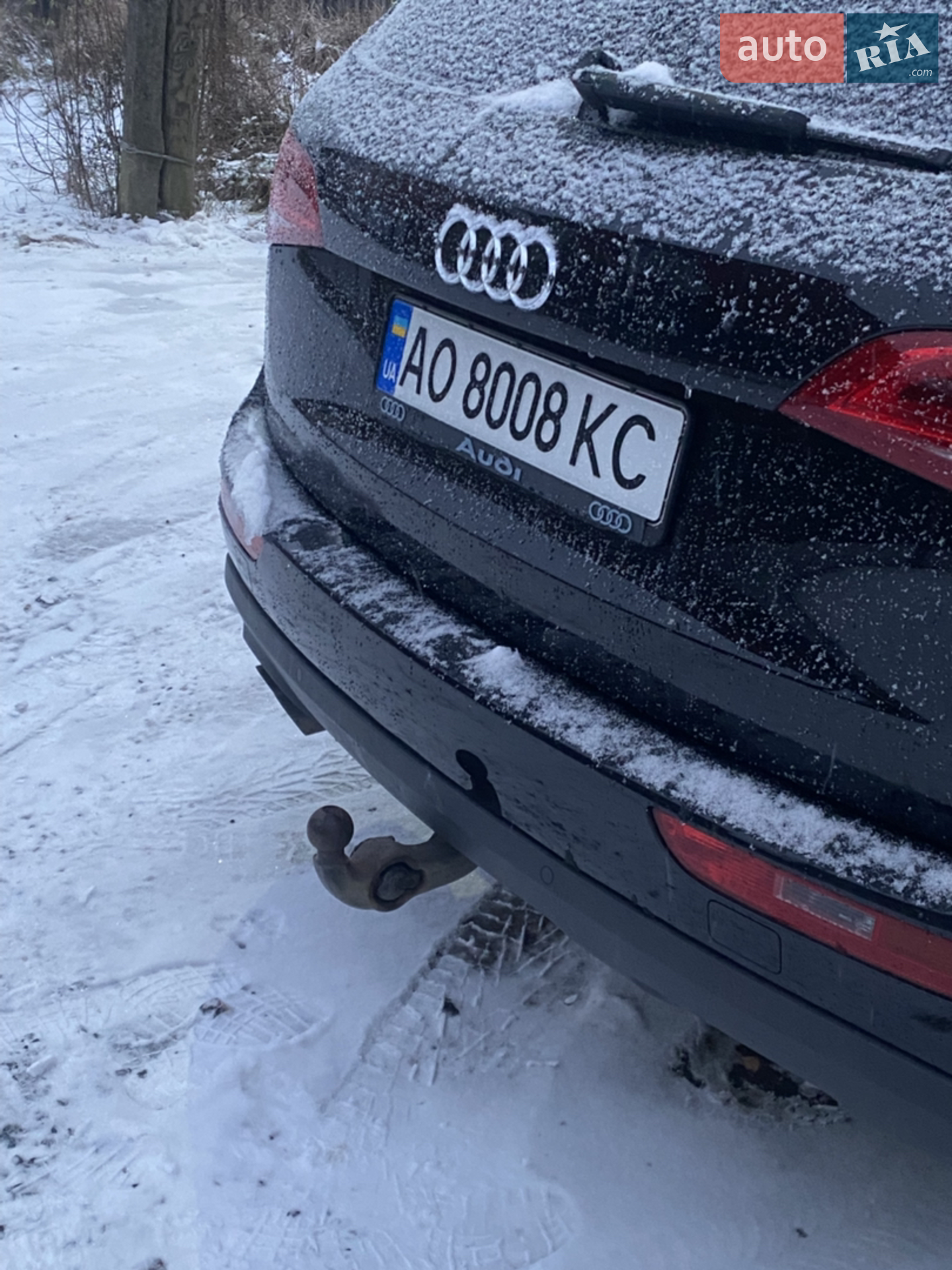 2011 Audi Q5 - мініатюра 2