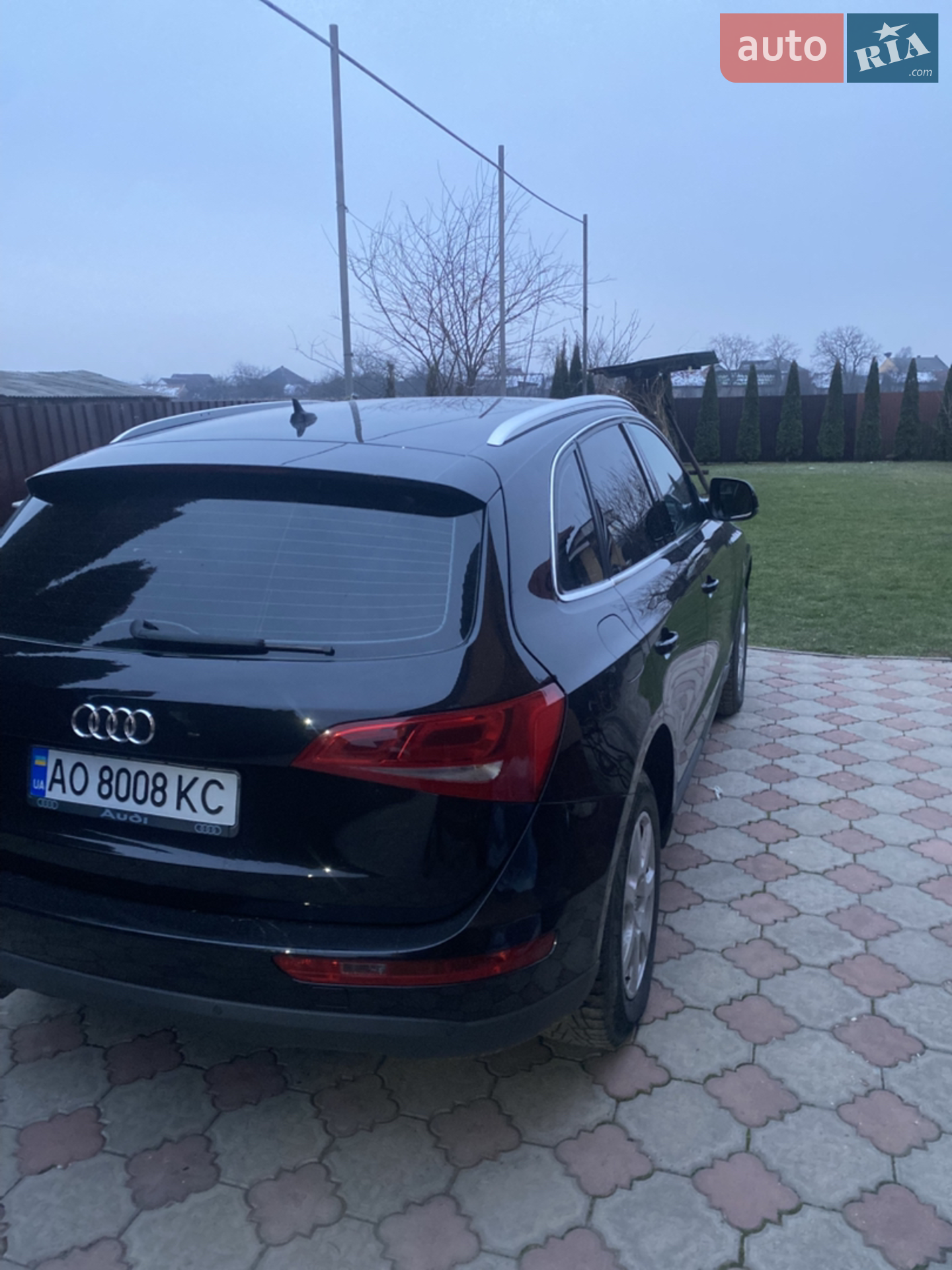 2011 Audi Q5 - мініатюра 15