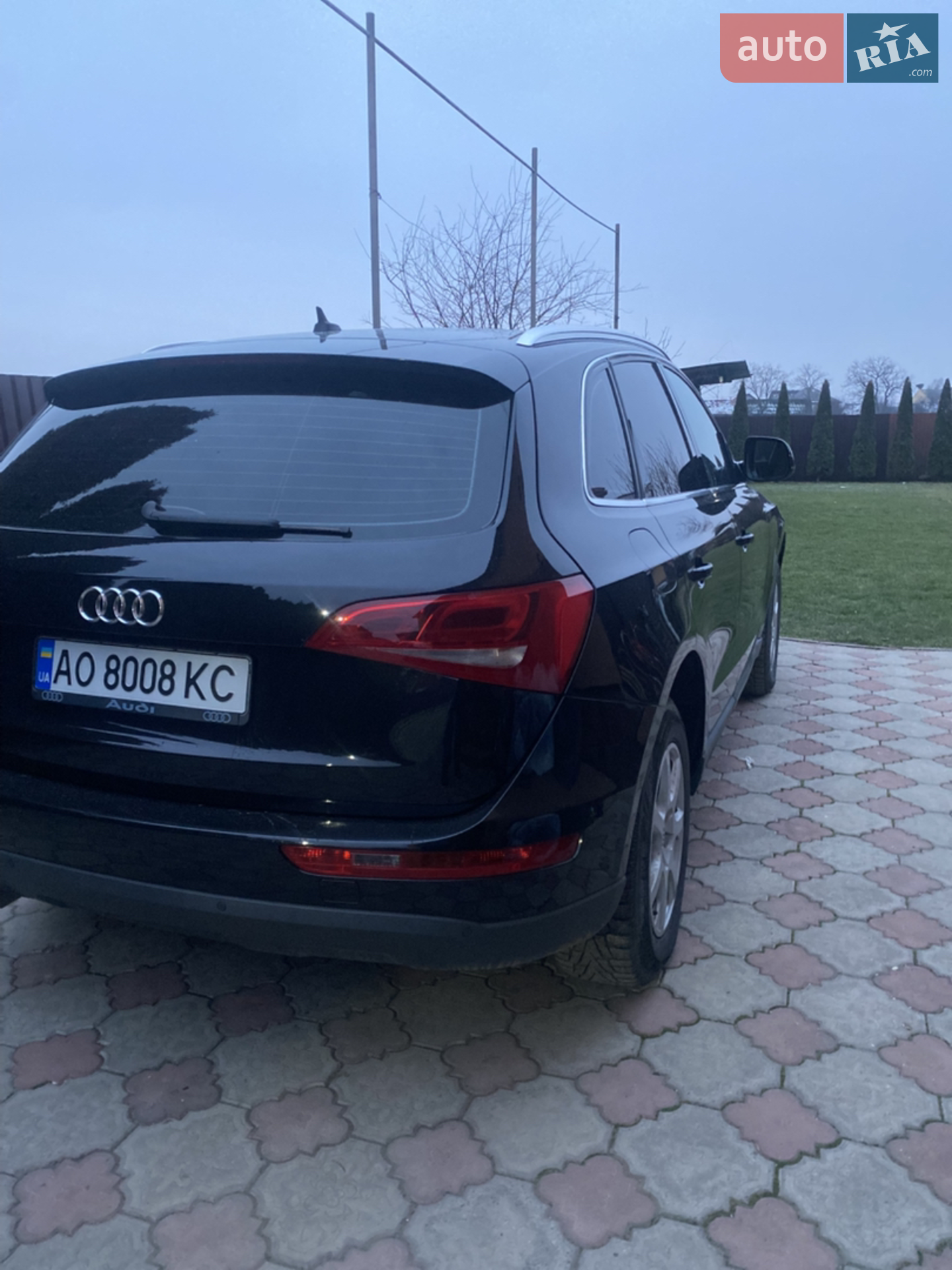 2011 Audi Q5 - мініатюра 16