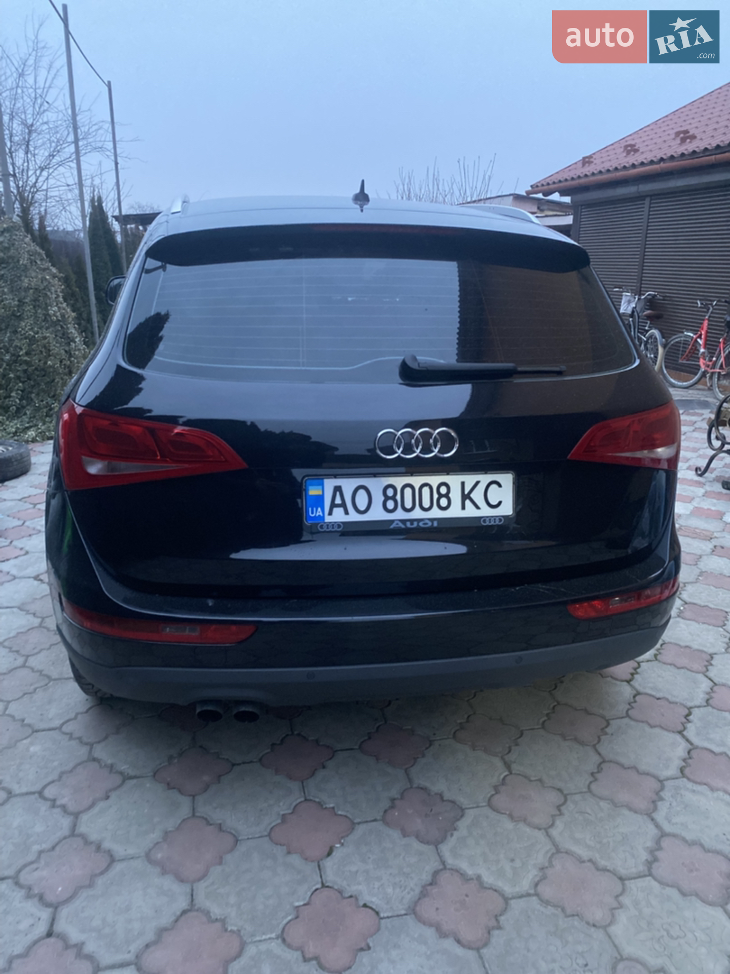 2011 Audi Q5 - мініатюра 20