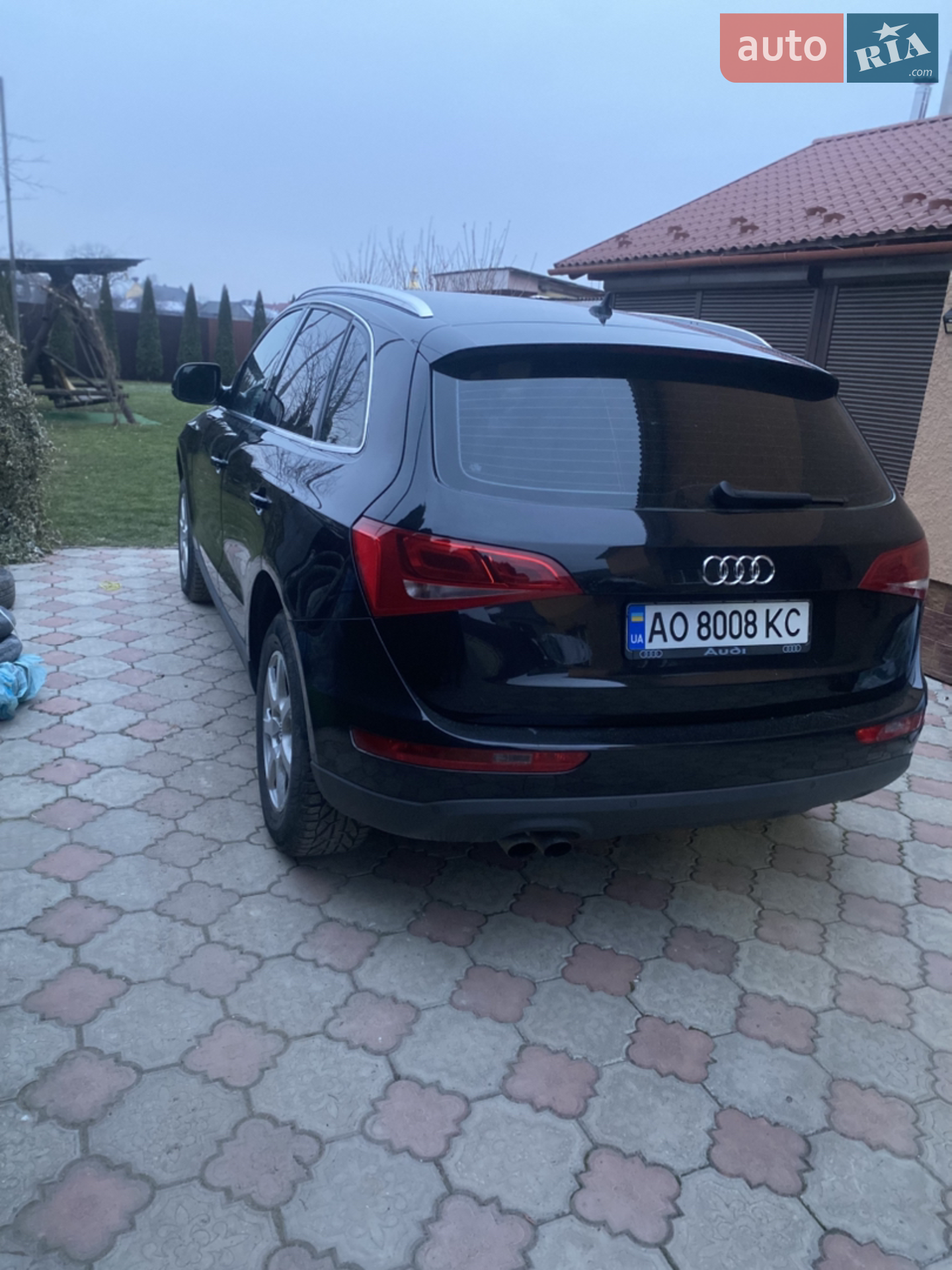 2011 Audi Q5 - мініатюра 21
