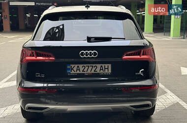 Внедорожник / Кроссовер Audi Q5 2019 в 