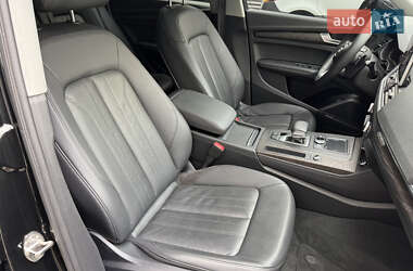 Внедорожник / Кроссовер Audi Q5 2019 в 