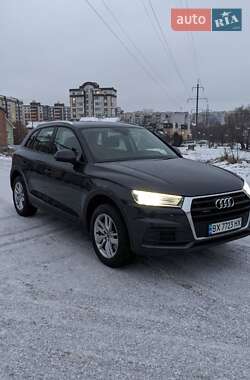 Позашляховик / Кросовер Audi Q5 2019 в Хмельницькому