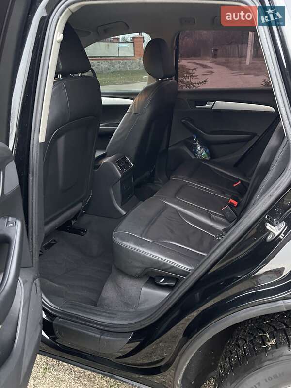Внедорожник / Кроссовер Audi Q5 2009 в Лохвице