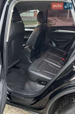 Внедорожник / Кроссовер Audi Q5 2009 в 