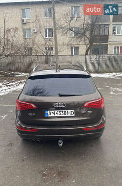 Внедорожник / Кроссовер Audi Q5 2011 в Радомышле