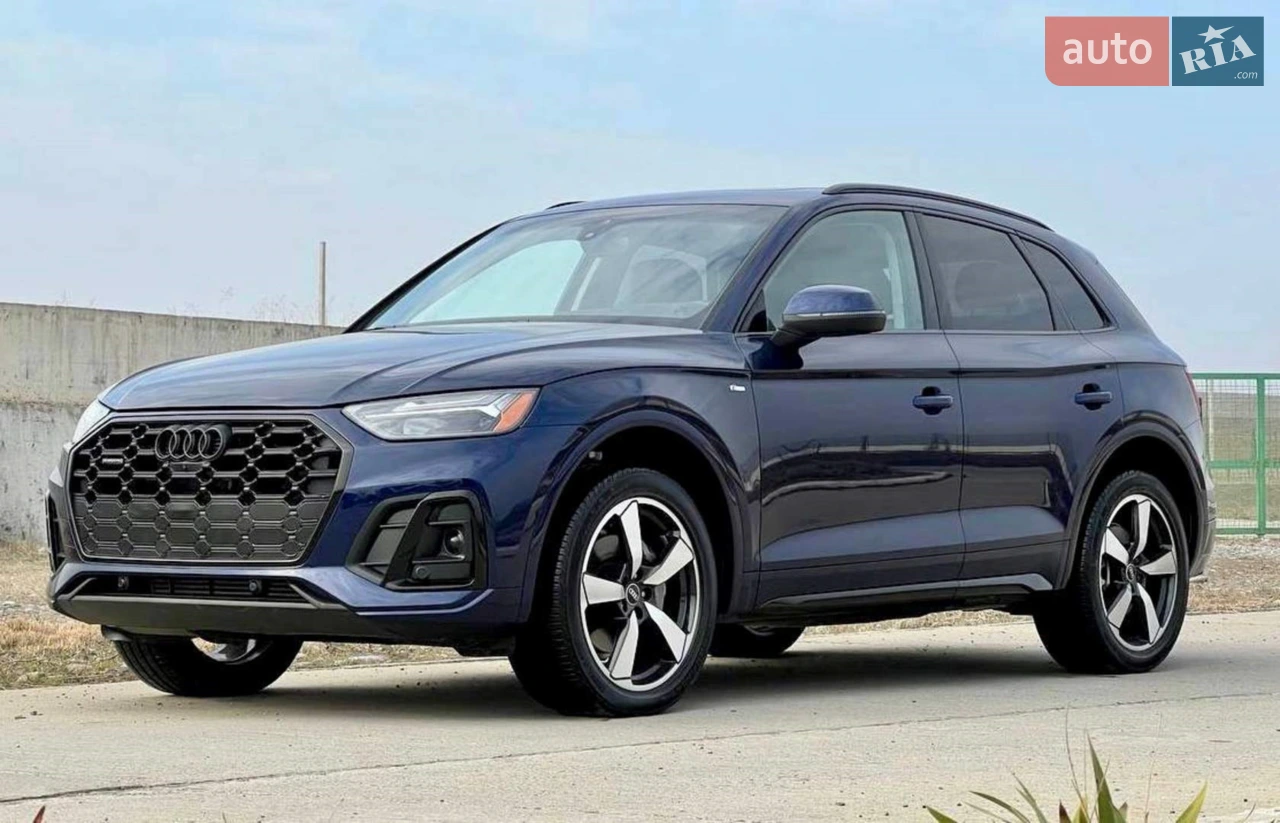 2021 Audi Q5 - мініатюра 62