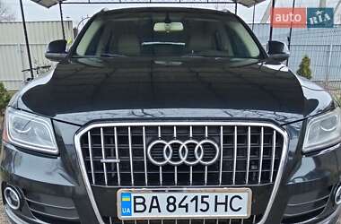 Внедорожник / Кроссовер Audi Q5 2012 в Кропивницком