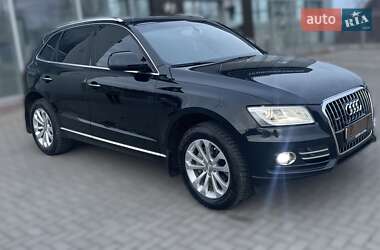 Внедорожник / Кроссовер Audi Q5 2017 в Днепре