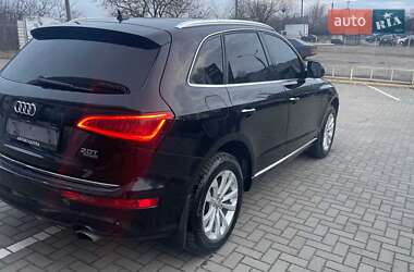 Позашляховик / Кросовер Audi Q5 2017 в Дніпрі